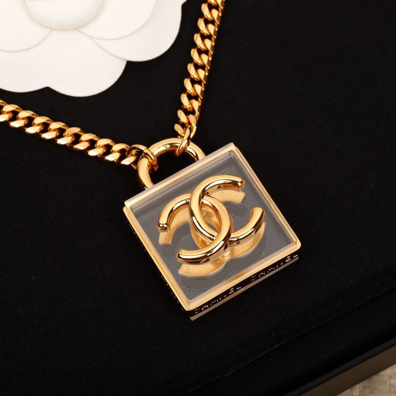 Ch**el necklaces